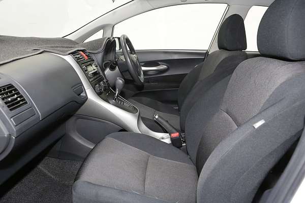 2010 Toyota Corolla Ascent ZRE152R