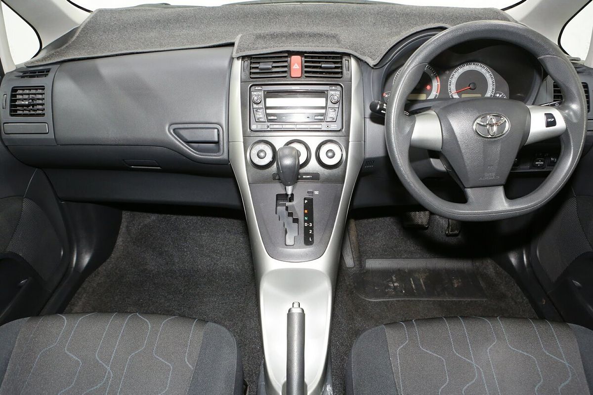 2010 Toyota Corolla Ascent ZRE152R