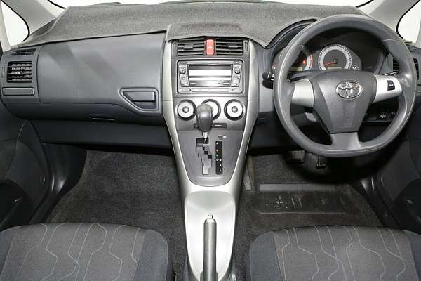 2010 Toyota Corolla Ascent ZRE152R