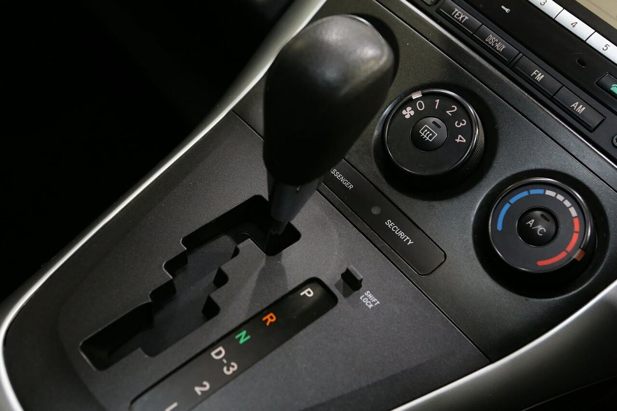 2010 Toyota Corolla Ascent ZRE152R