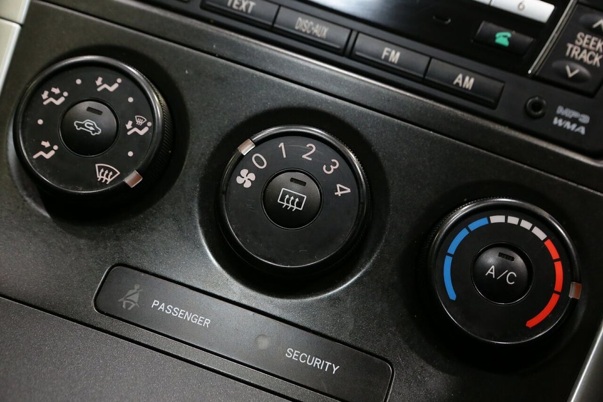 2010 Toyota Corolla Ascent ZRE152R