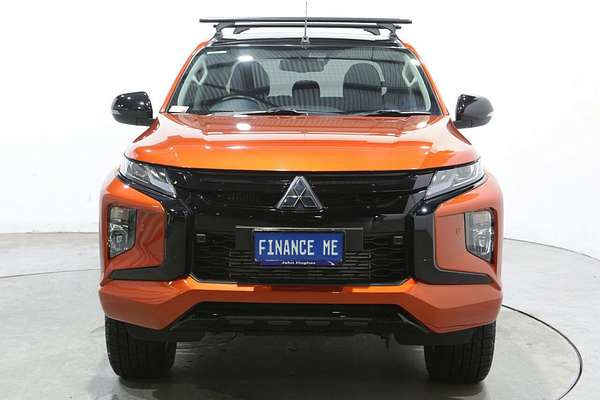2021 Mitsubishi Triton GSR MR 4X4