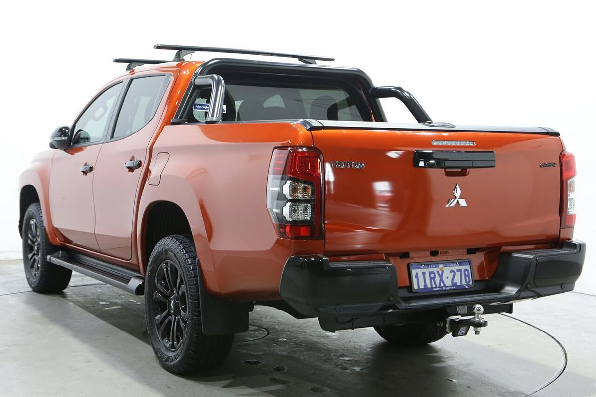 2021 Mitsubishi Triton GSR MR 4X4