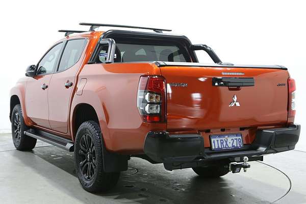 2021 Mitsubishi Triton GSR MR 4X4