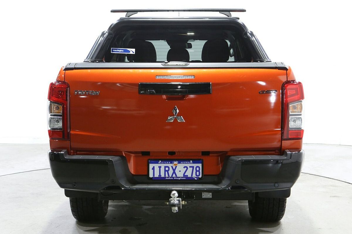 2021 Mitsubishi Triton GSR MR 4X4