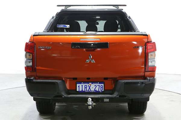 2021 Mitsubishi Triton GSR MR 4X4