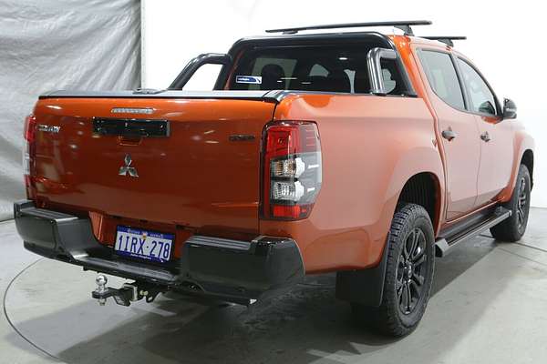2021 Mitsubishi Triton GSR MR 4X4