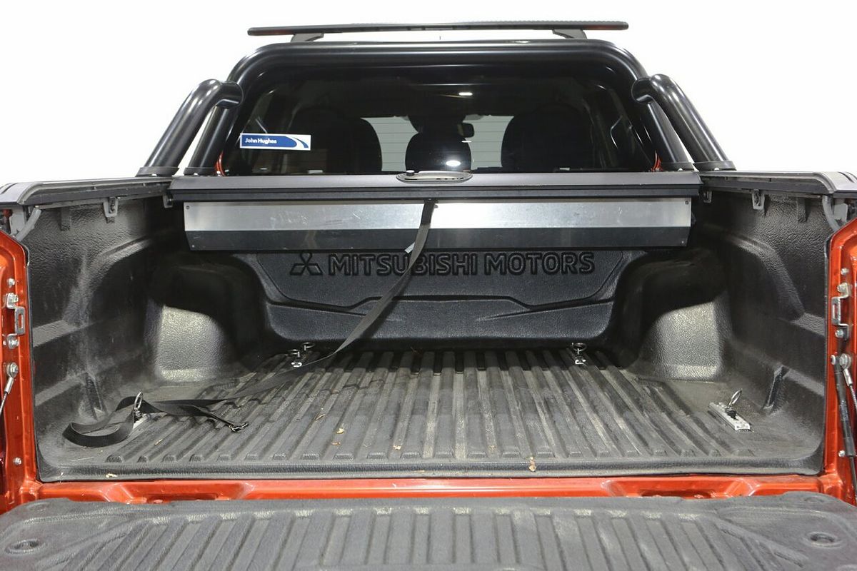 2021 Mitsubishi Triton GSR MR 4X4