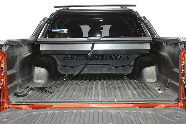 2021 Mitsubishi Triton GSR MR 4X4