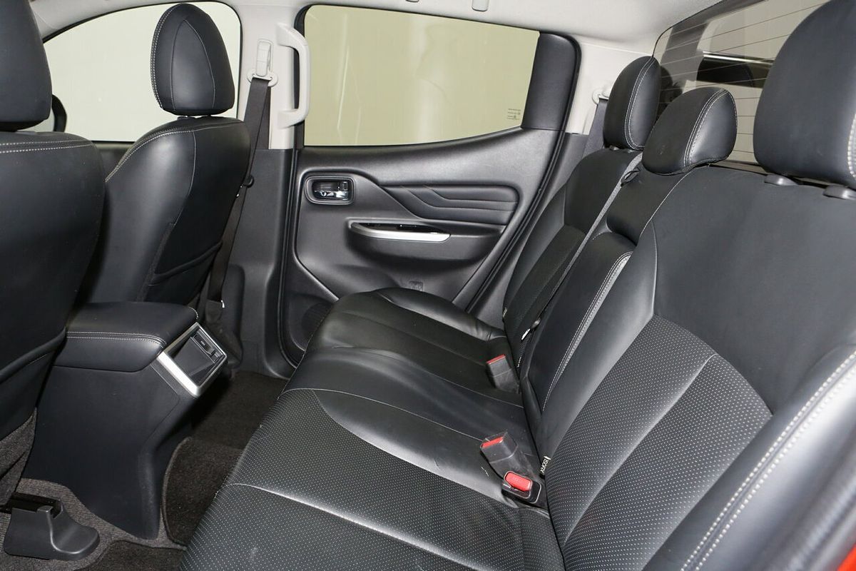 2021 Mitsubishi Triton GSR MR 4X4