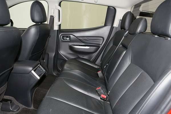 2021 Mitsubishi Triton GSR MR 4X4