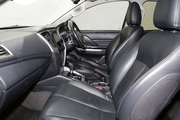 2021 Mitsubishi Triton GSR MR 4X4