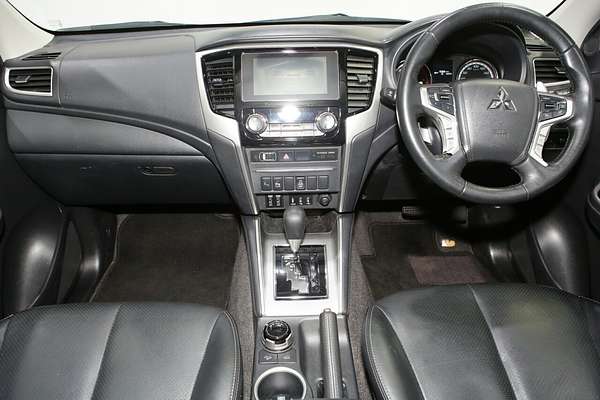 2021 Mitsubishi Triton GSR MR 4X4