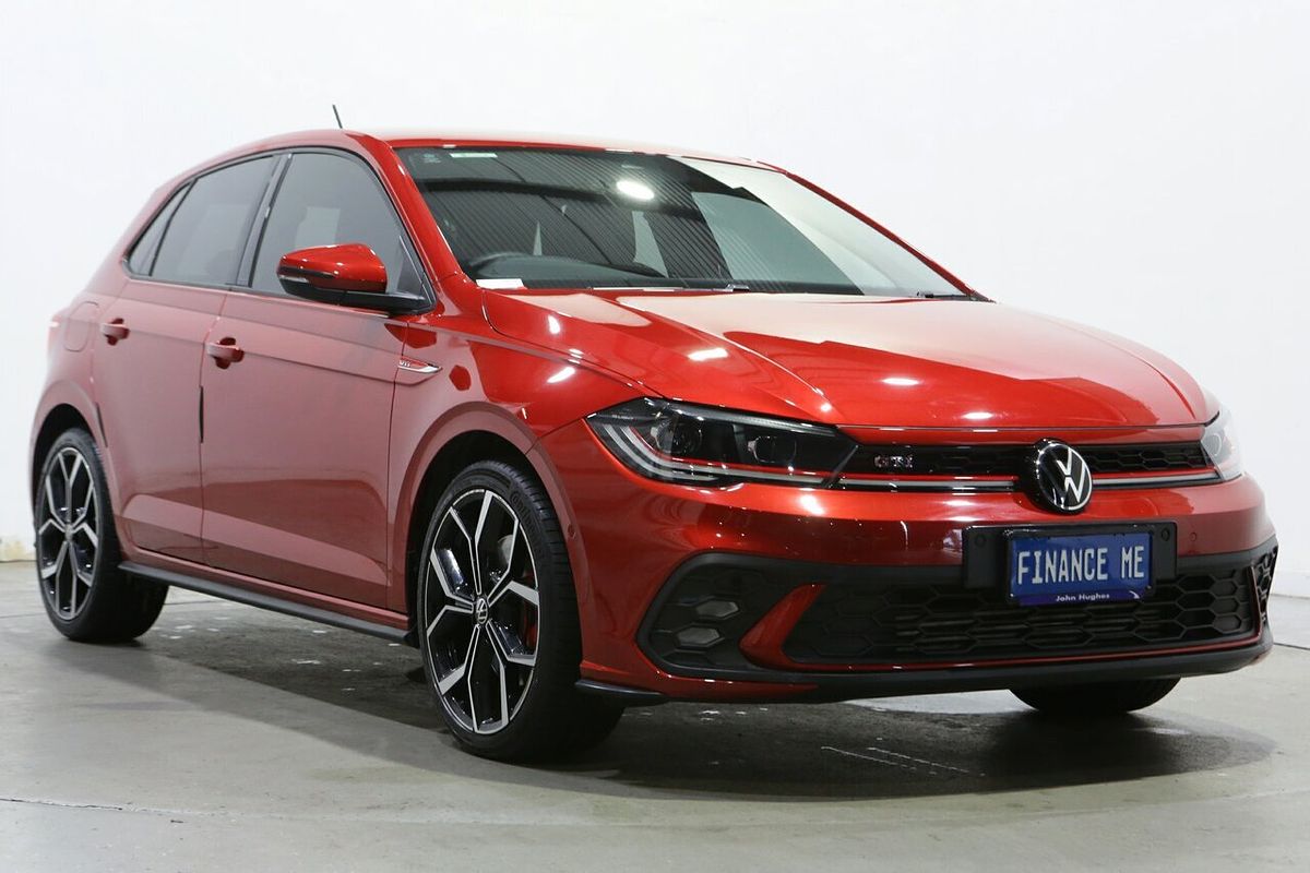 2022 Volkswagen Polo GTI AE