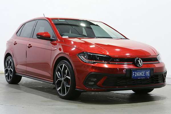 2022 Volkswagen Polo GTI AE
