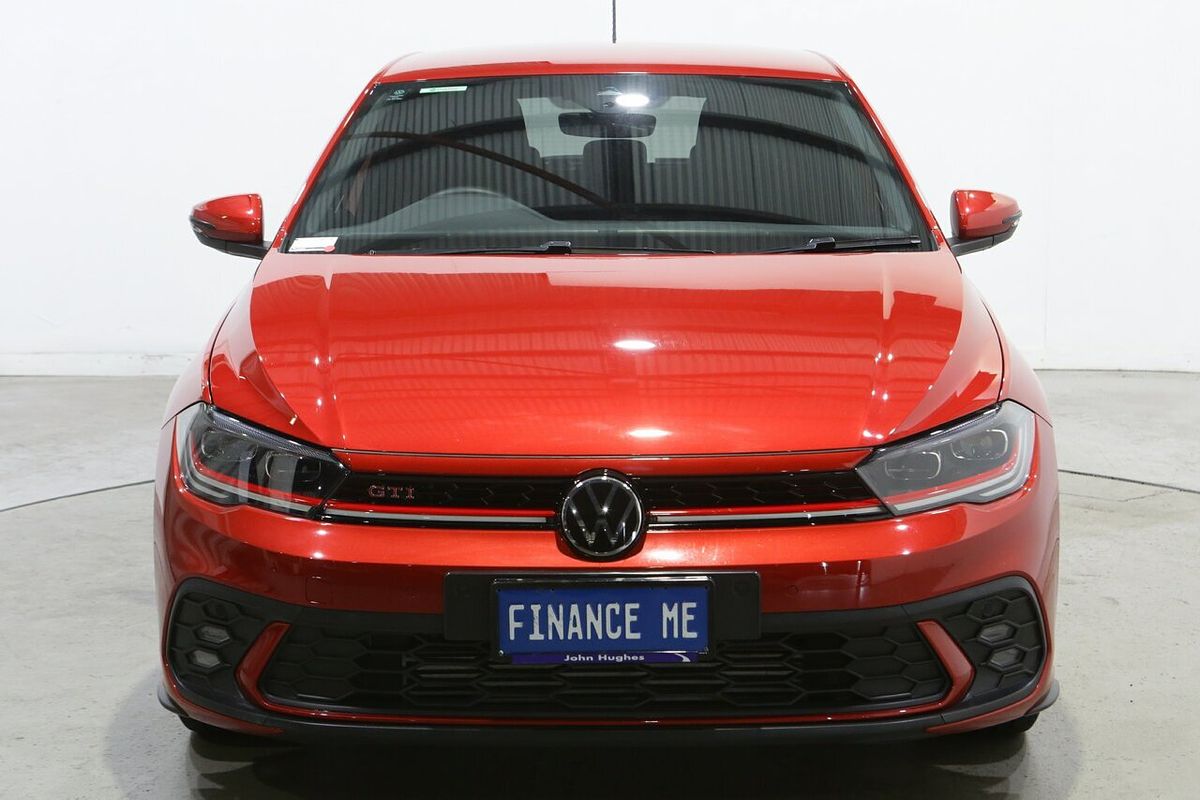 2022 Volkswagen Polo GTI AE