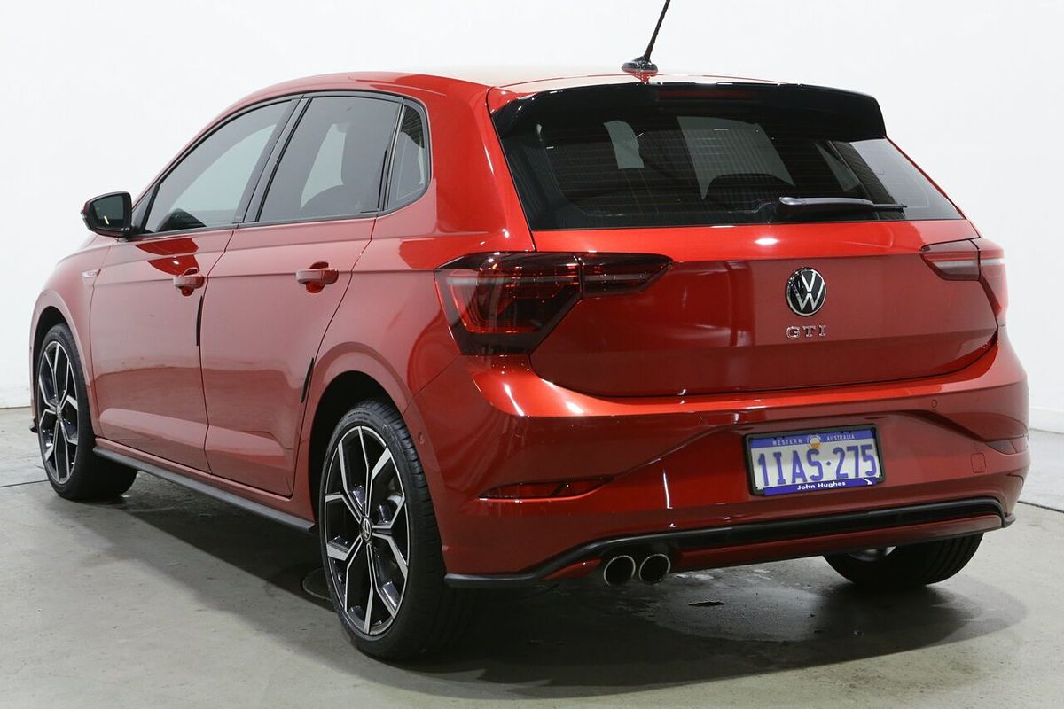 2022 Volkswagen Polo GTI AE