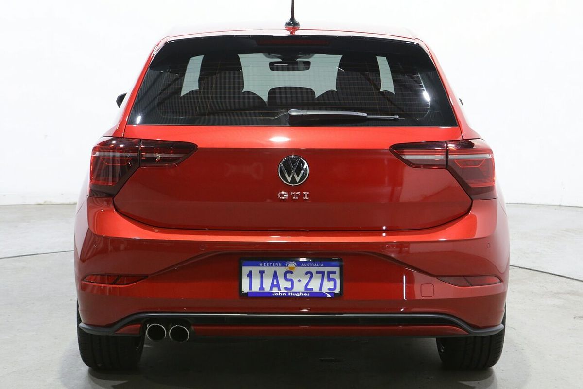2022 Volkswagen Polo GTI AE