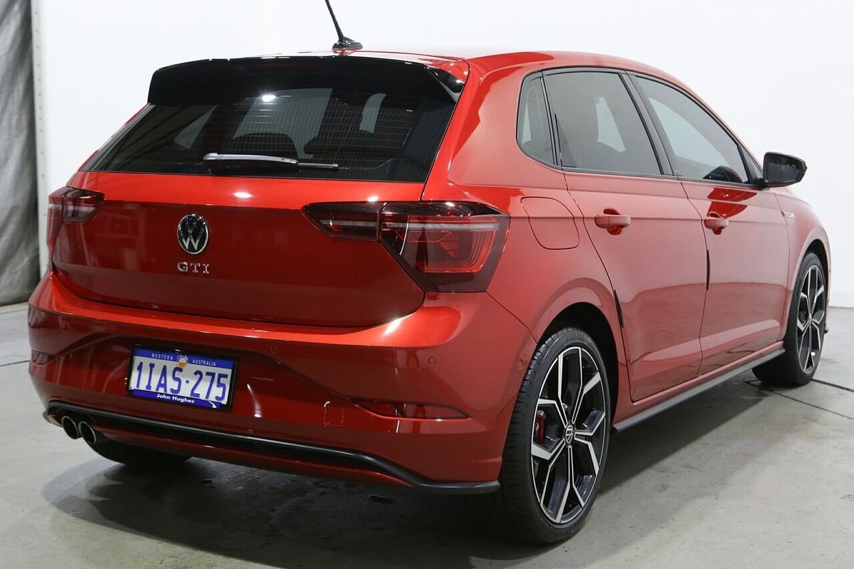 2022 Volkswagen Polo GTI AE
