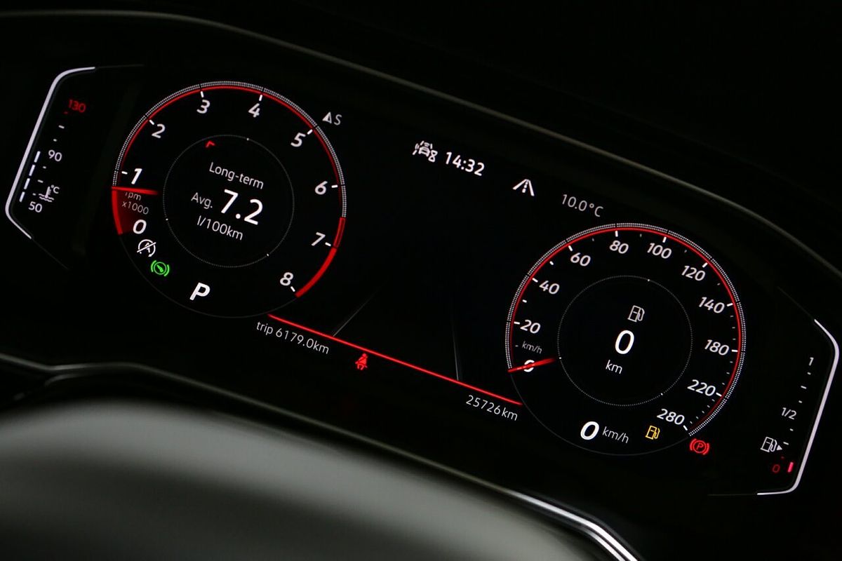 2022 Volkswagen Polo GTI AE
