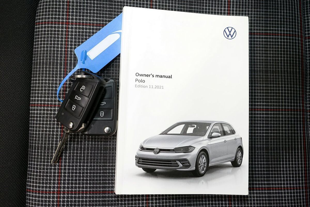 2022 Volkswagen Polo GTI AE