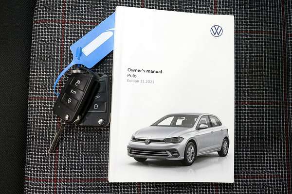 2022 Volkswagen Polo GTI AE
