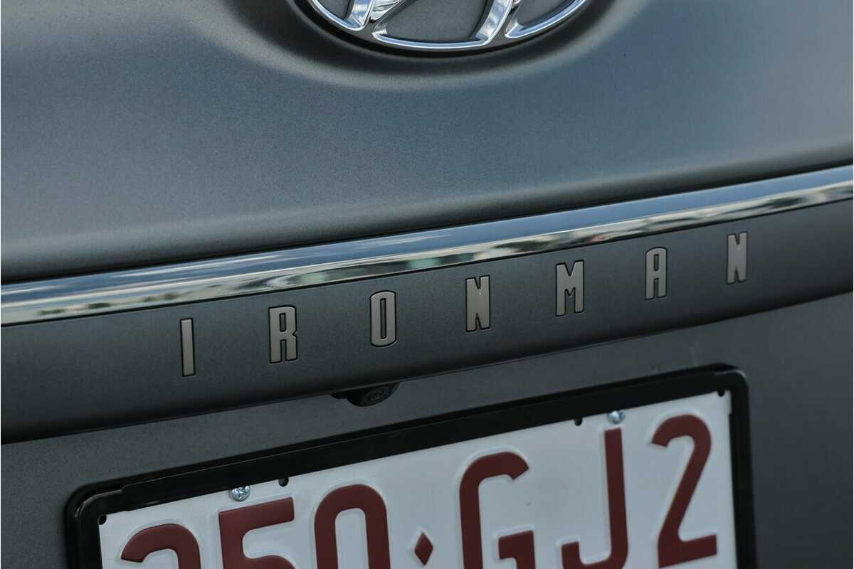 2019 Hyundai Kona Iron Man Edition D-CT AWD OS.2 MY19