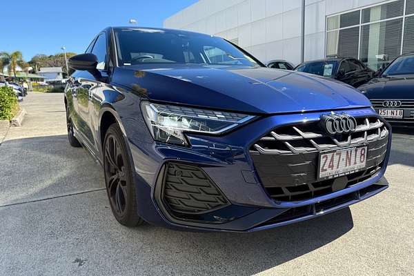 2025 Audi A3 35 TFSI S line GY