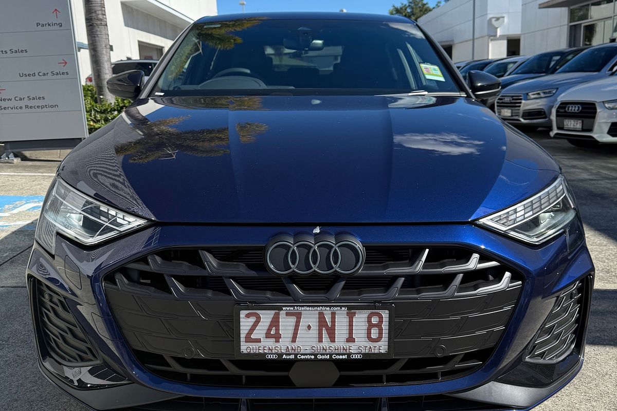 2025 Audi A3 35 TFSI S line GY