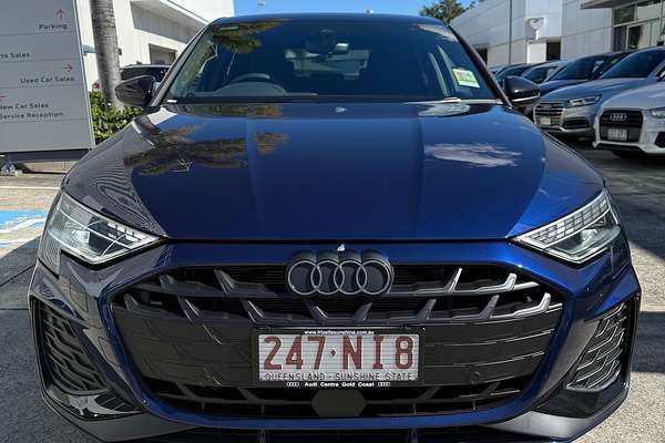 2025 Audi A3 35 TFSI S line GY