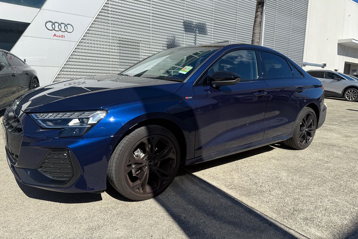 2025 Audi A3 35 TFSI S line GY