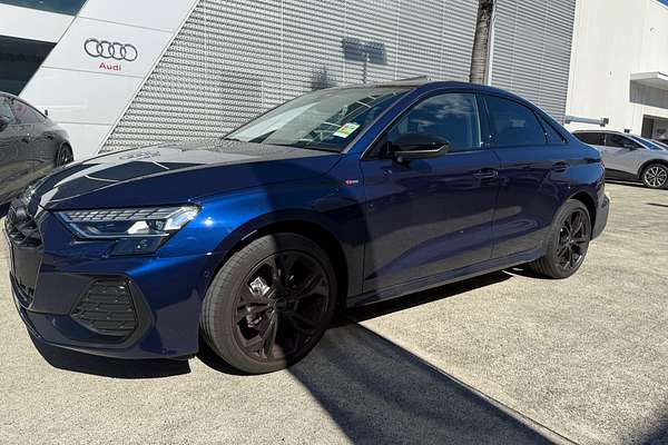 2025 Audi A3 35 TFSI S line GY