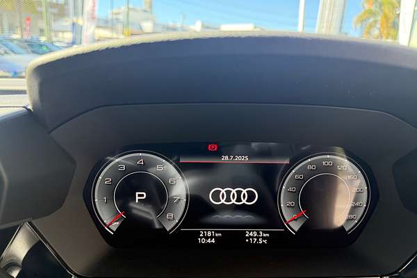 2025 Audi A3 35 TFSI S line GY