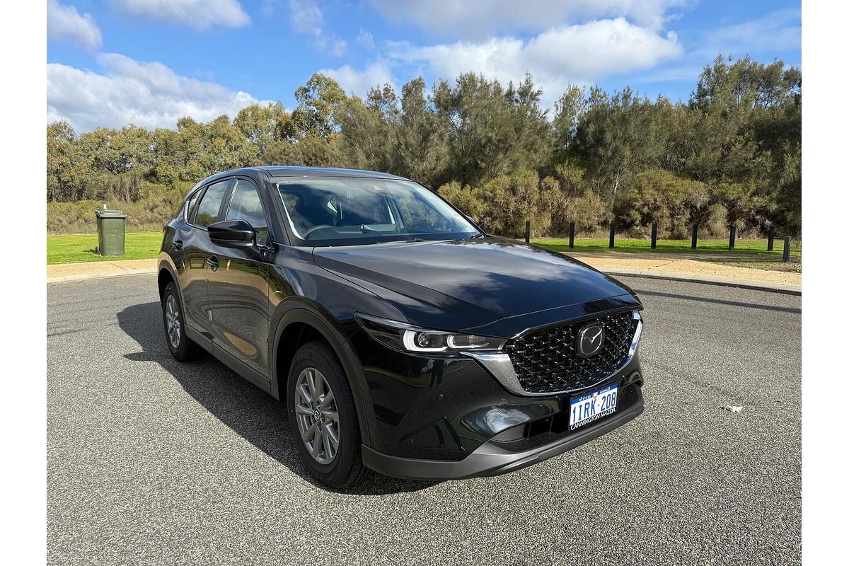 2025 Mazda CX-5 G25 Maxx Sport KF Series