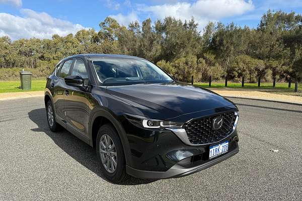 2025 Mazda CX-5 G25 Maxx Sport KF Series