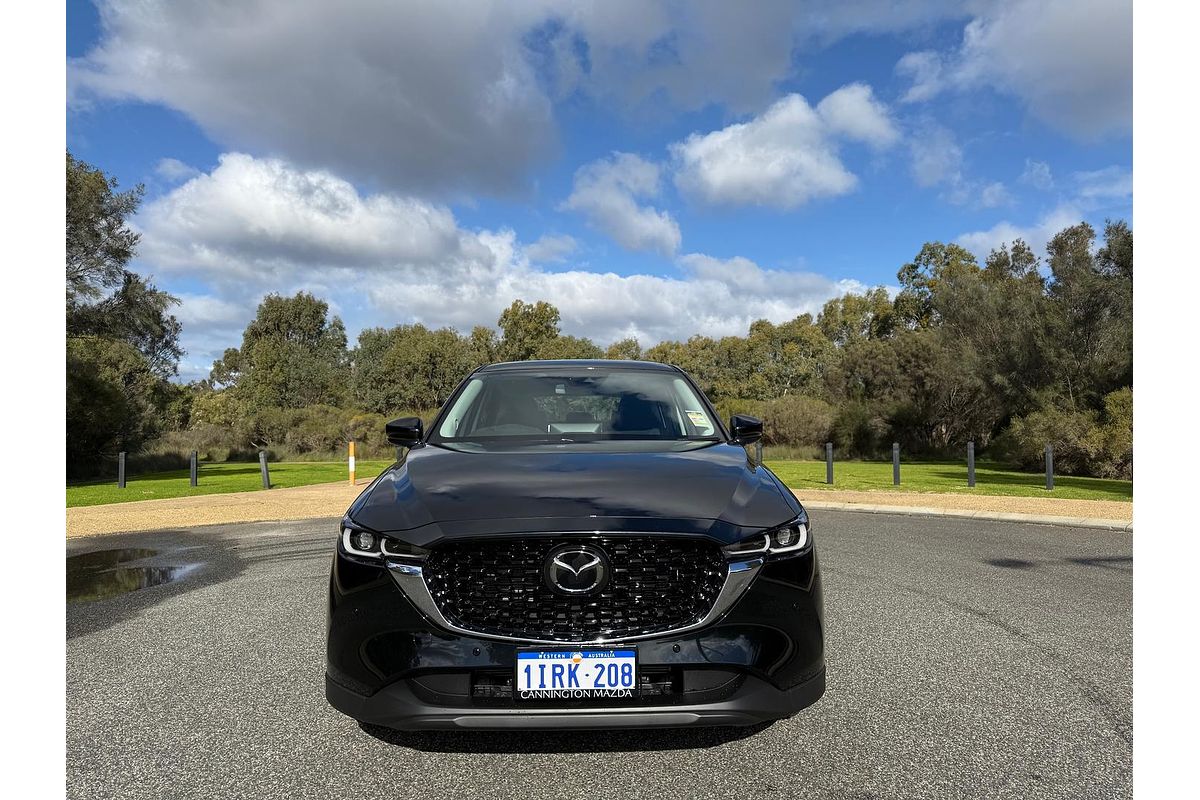2025 Mazda CX-5 G25 Maxx Sport KF Series
