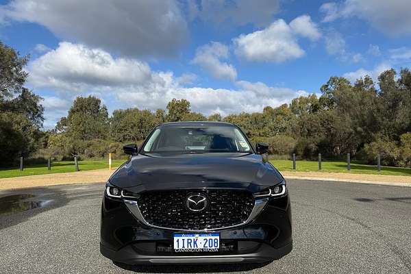 2025 Mazda CX-5 G25 Maxx Sport KF Series