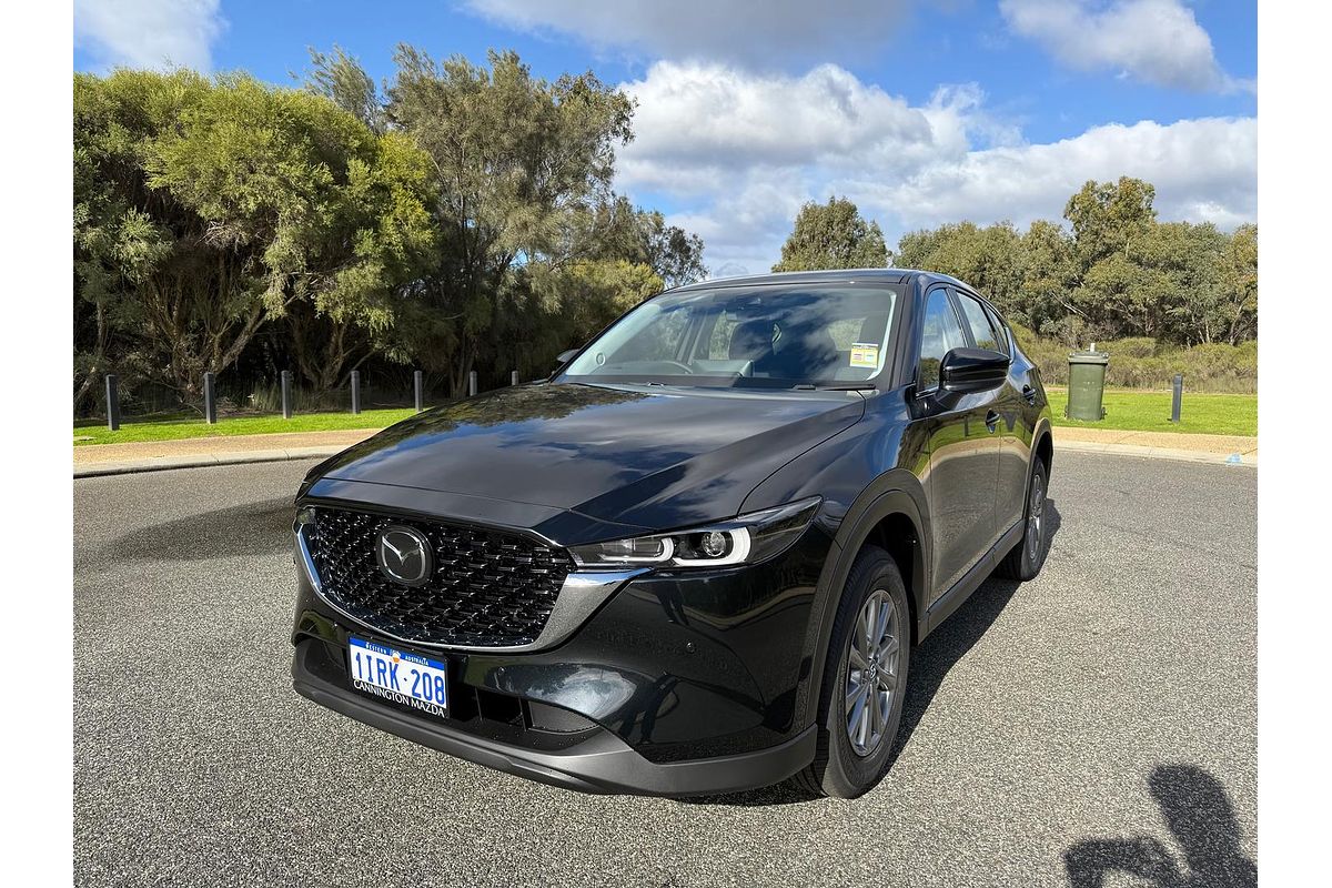2025 Mazda CX-5 G25 Maxx Sport KF Series