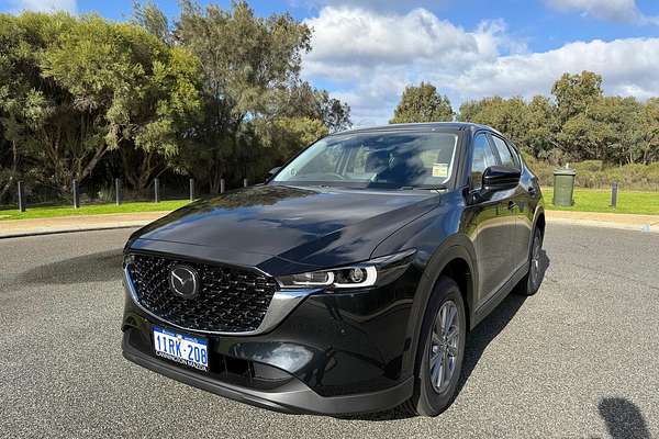 2025 Mazda CX-5 G25 Maxx Sport KF Series