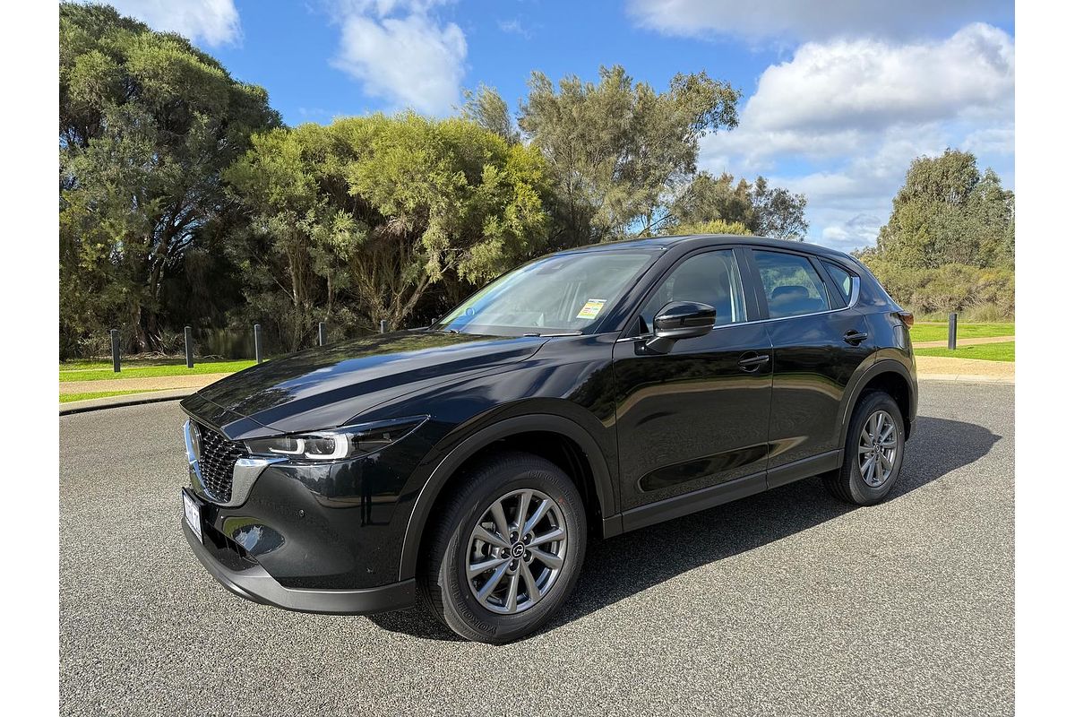 2025 Mazda CX-5 G25 Maxx Sport KF Series