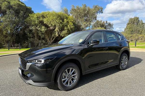 2025 Mazda CX-5 G25 Maxx Sport KF Series