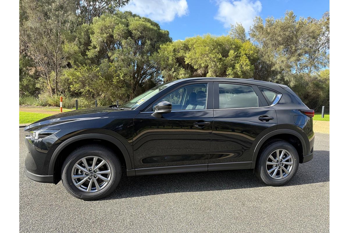 2025 Mazda CX-5 G25 Maxx Sport KF Series