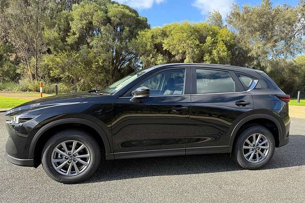 2025 Mazda CX-5 G25 Maxx Sport KF Series