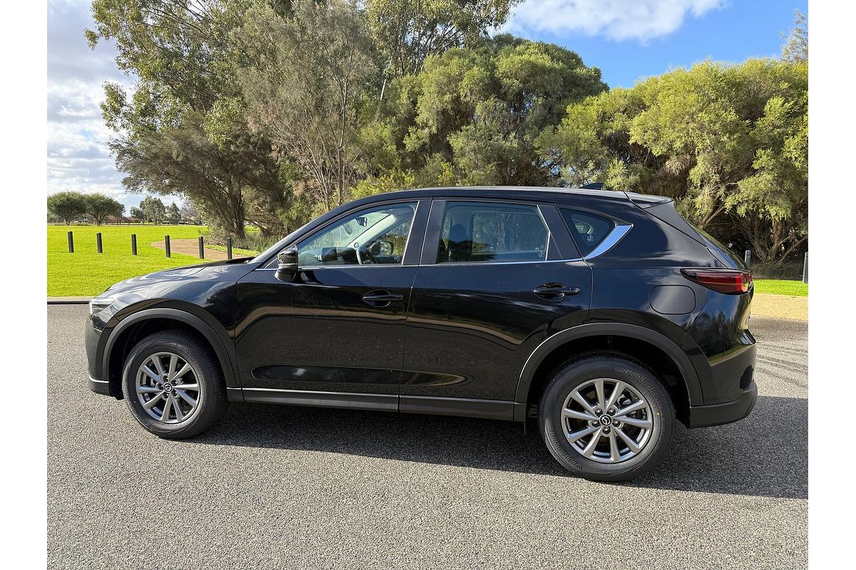 2025 Mazda CX-5 G25 Maxx Sport KF Series