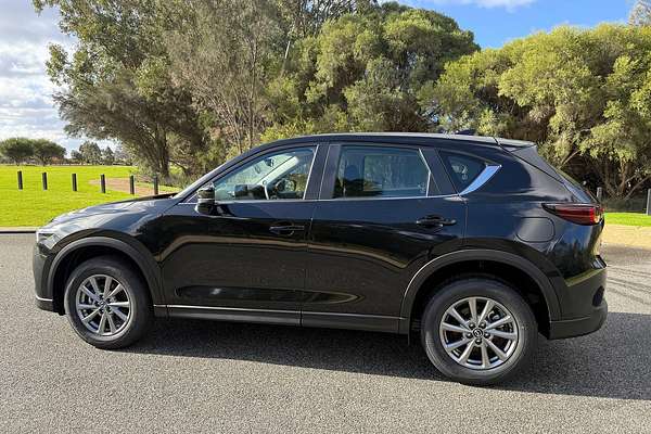 2025 Mazda CX-5 G25 Maxx Sport KF Series