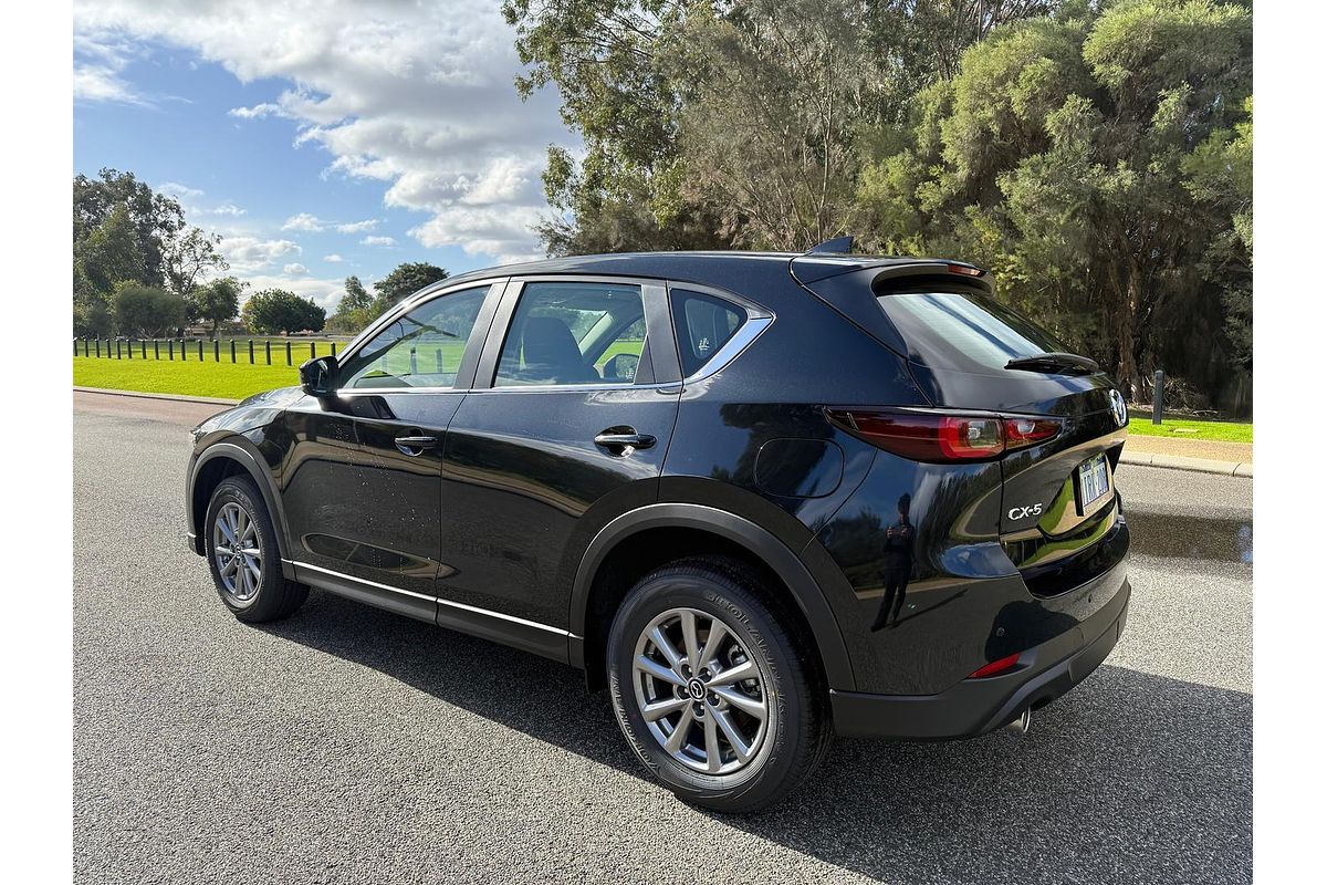 2025 Mazda CX-5 G25 Maxx Sport KF Series