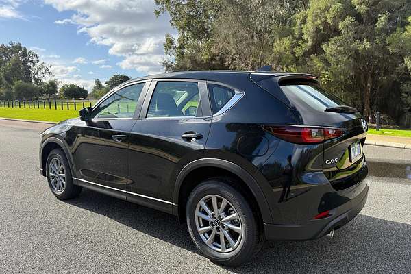 2025 Mazda CX-5 G25 Maxx Sport KF Series