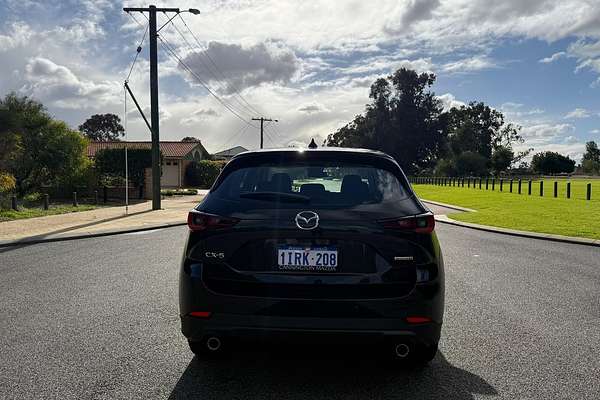 2025 Mazda CX-5 G25 Maxx Sport KF Series