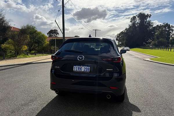 2025 Mazda CX-5 G25 Maxx Sport KF Series