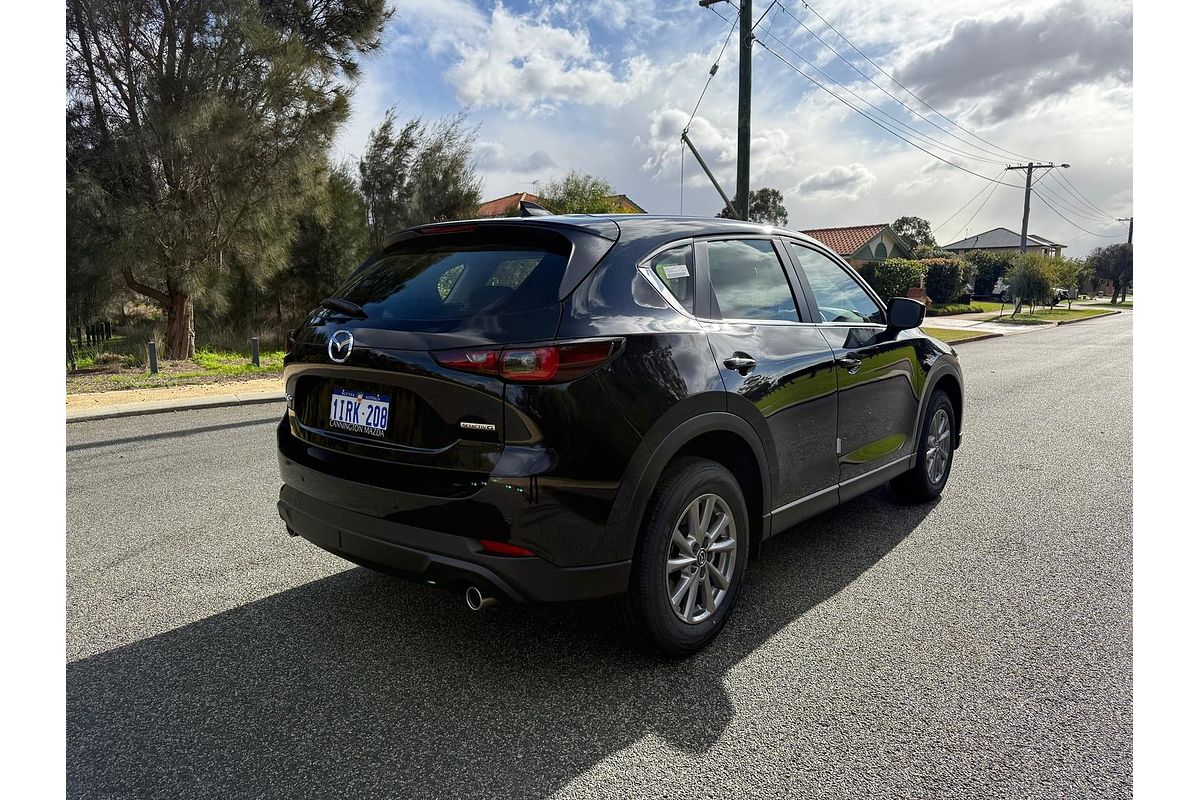 2025 Mazda CX-5 G25 Maxx Sport KF Series